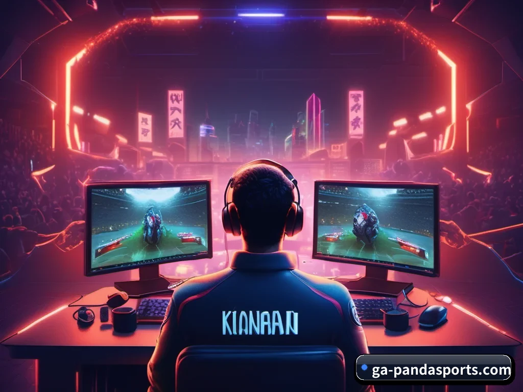 熊猫体育的故事 - 体育资讯内容服务 | PANDA SPORTS