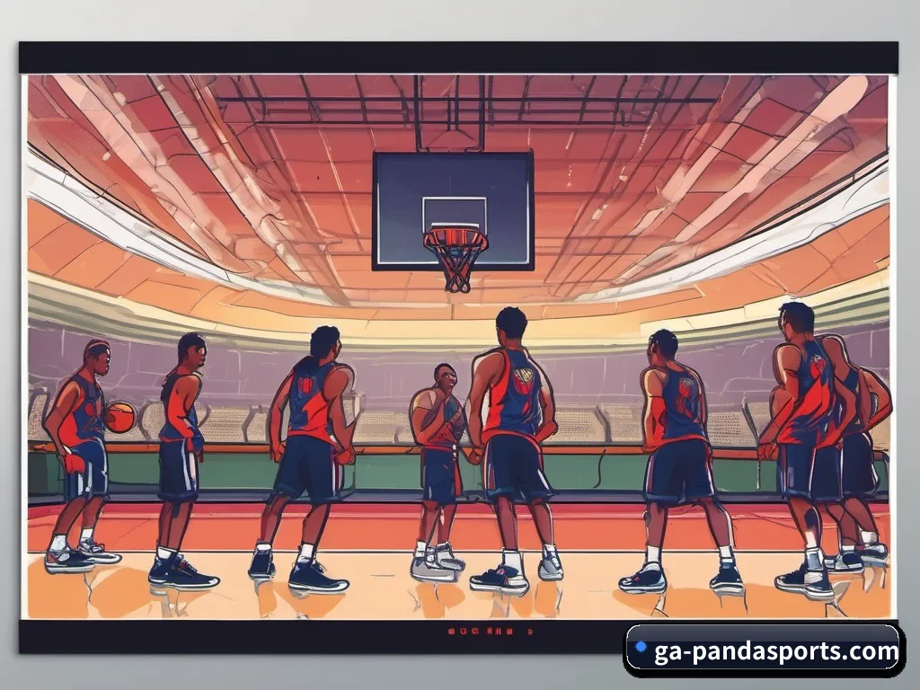 熊猫体育 APP 界面(PANDA SPORTS)