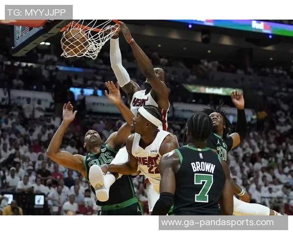 2012年NBA东部决赛第五场热火对凯尔特人精彩回放与赛后分析